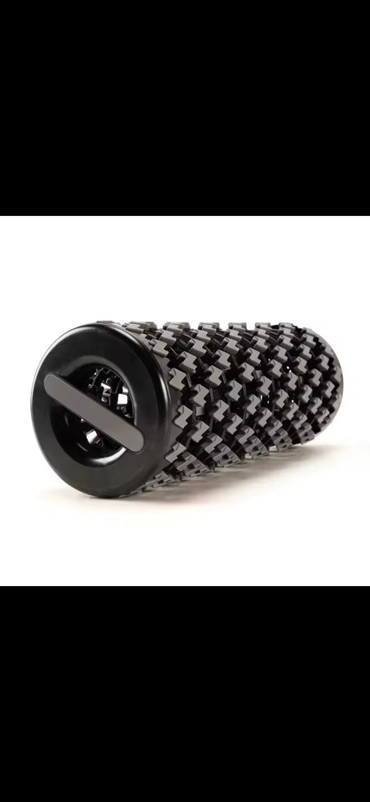 Telescopic yoga foam roller