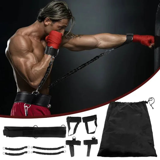 Boxing Resistance Bands