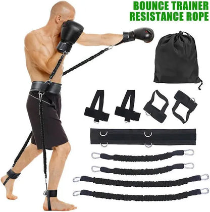 Boxing Resistance Bands