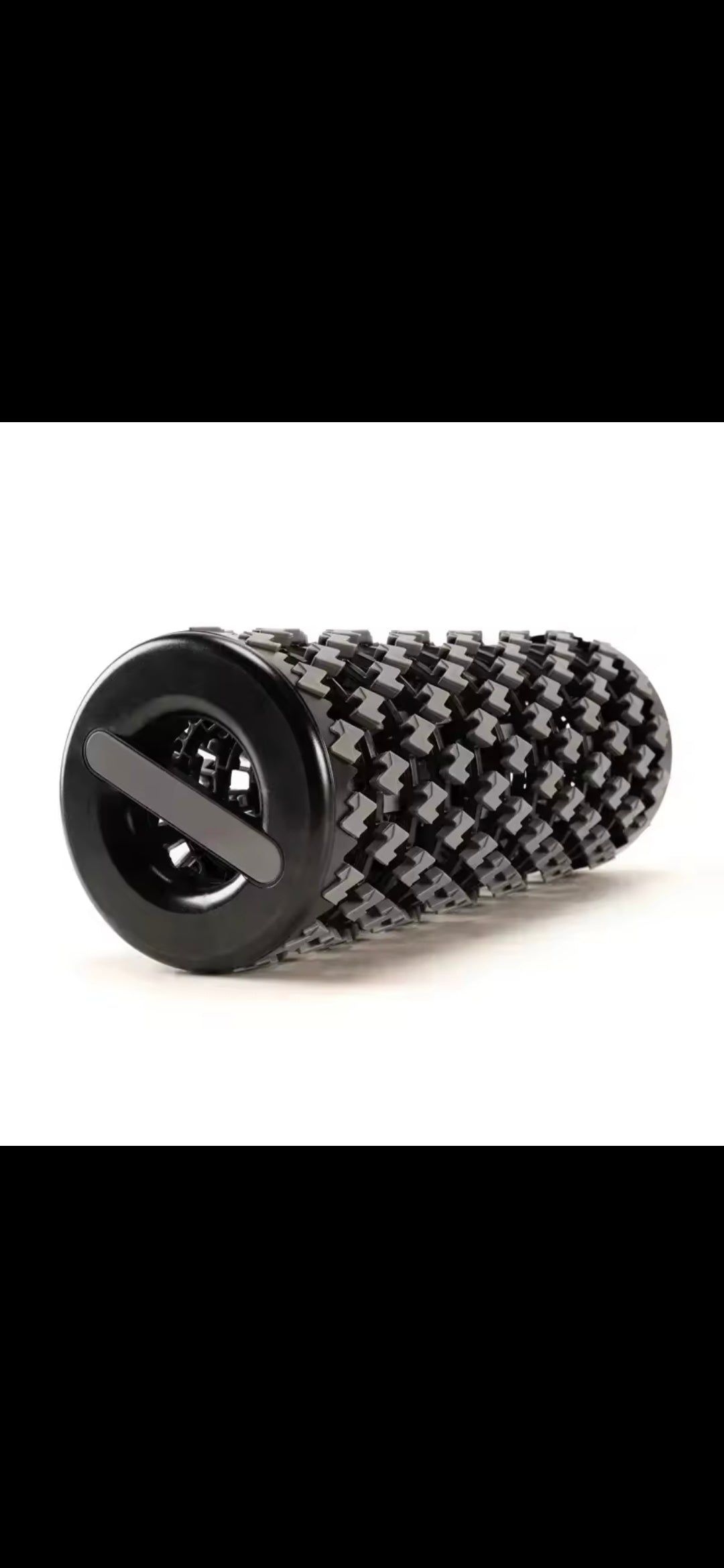 Telescopic yoga foam roller