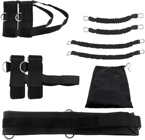 Boxing Resistance Bands